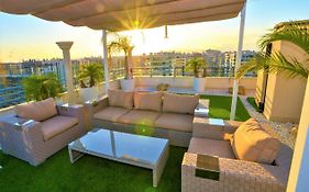 Luxury Penthouse,First Line